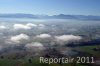 Luftaufnahme Kanton Aargau/Maschwander Ried - Foto Maschwander Ried 6655